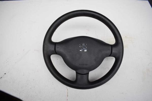 VOLANT + AIRBAG PEUGEOT EXPERT 2007+ - Vue 1